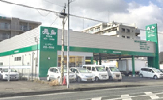 中古車の販売もおまかせください!